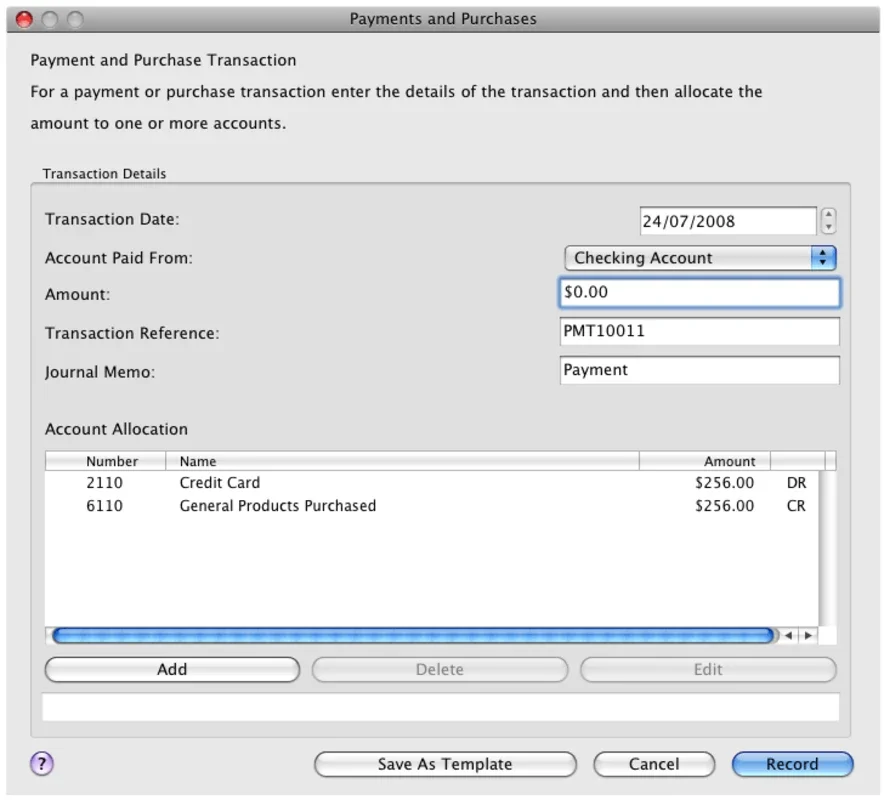 Express Accounts Plus: Efficient Accounting Software for Windows