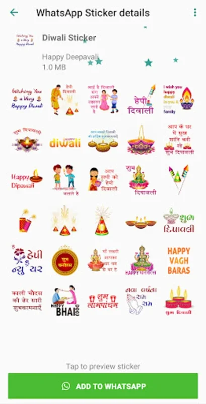 Sticker and Emoji for WhatsApp on Android - Enhance Chats