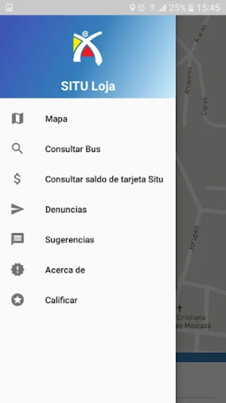 SITU Loja for Android - Real-Time Bus Tracking