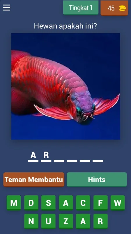 Tebak Gambar Hewan for Android: Test Your Animal Knowledge