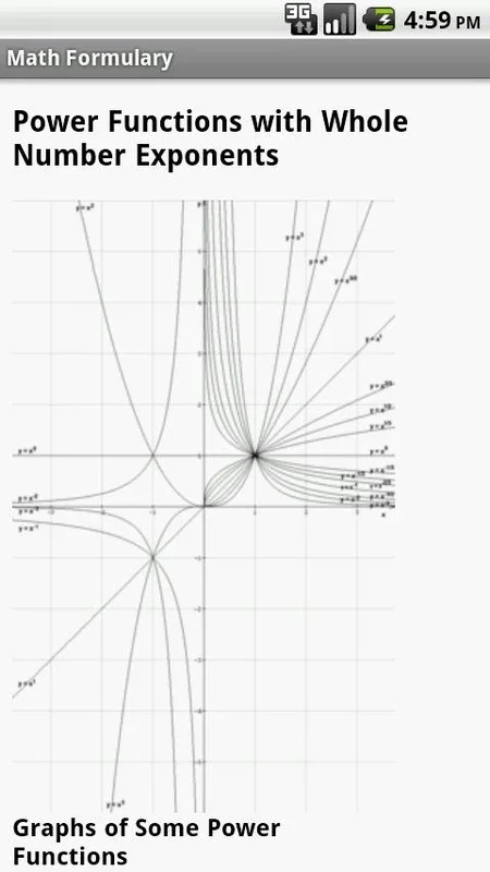 Math Formulary for Android - No Downloading Required, Get it on AppHuts