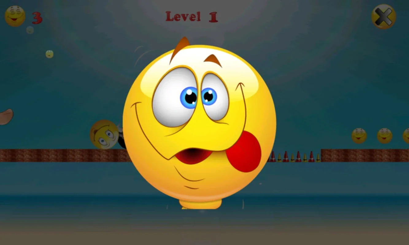 Smiley Adventures for Android - Play and Collect Emoji Faces