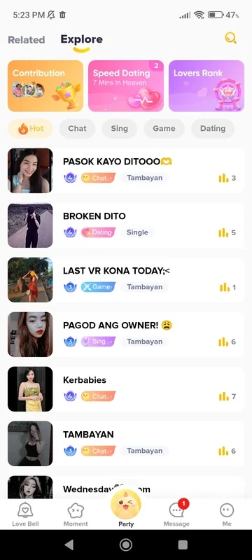 Hi Po for Android - Connect and Socialize