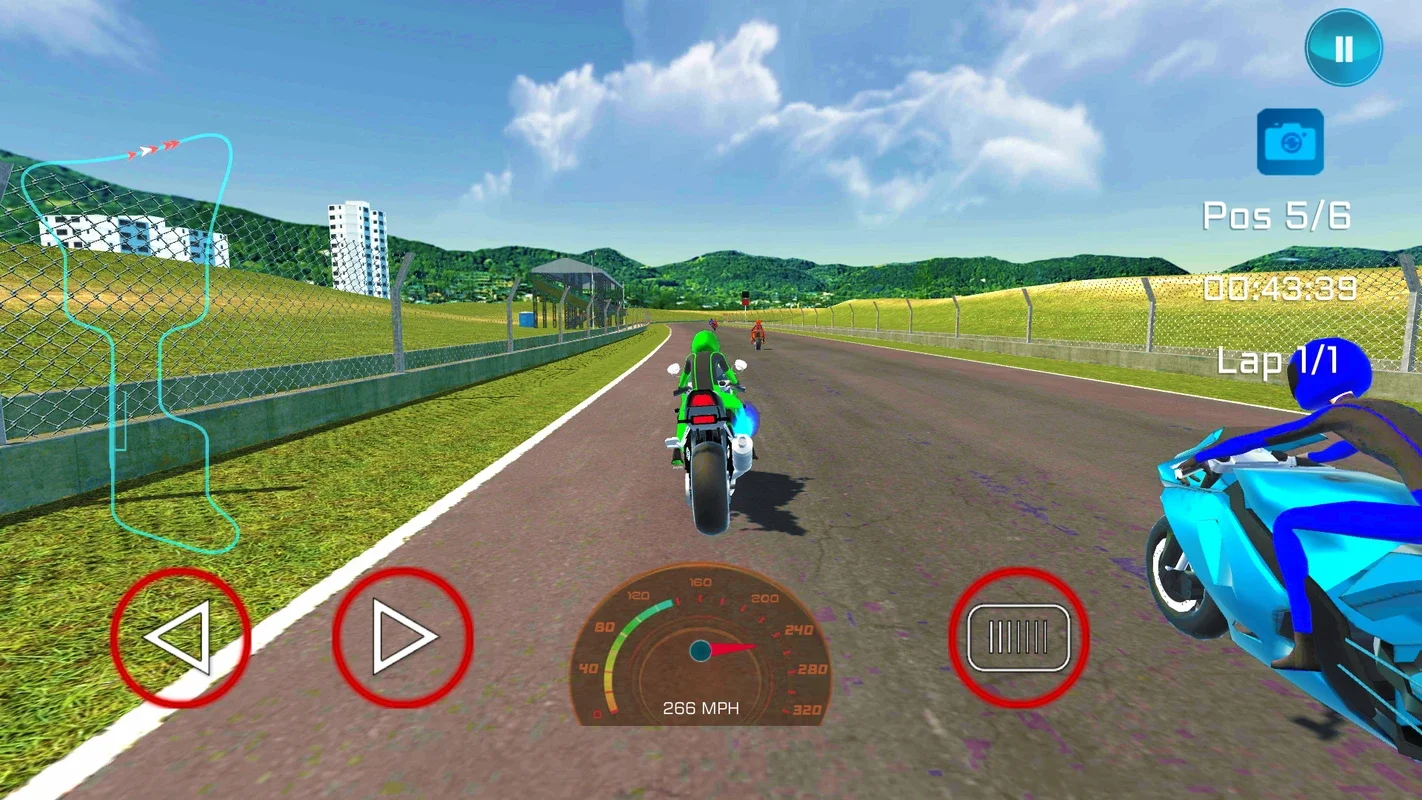 Ultimate Bike Race for Android: Intense Racing Experience