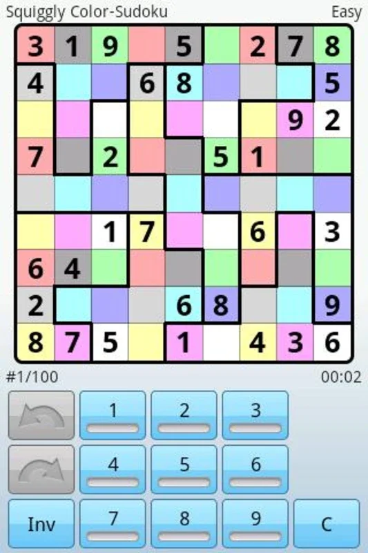 Super Sudoku for Android - Engaging Sudoku Experience