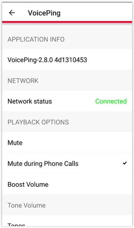 VoicePing for Android - Connect and Communicate