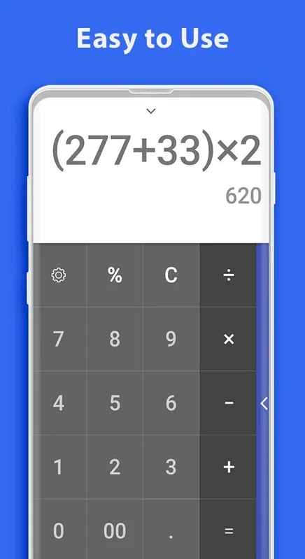 Calculator for Android: Simple Math Aid