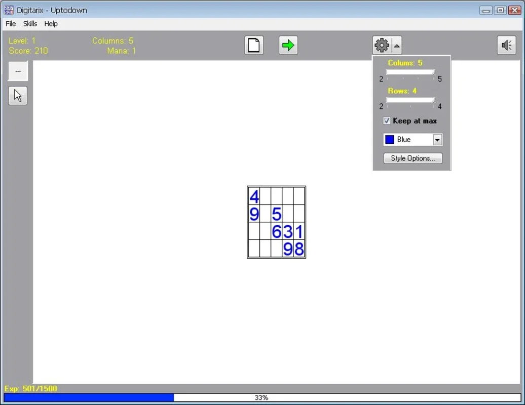 Digitarix for Windows - Engaging Puzzle Game