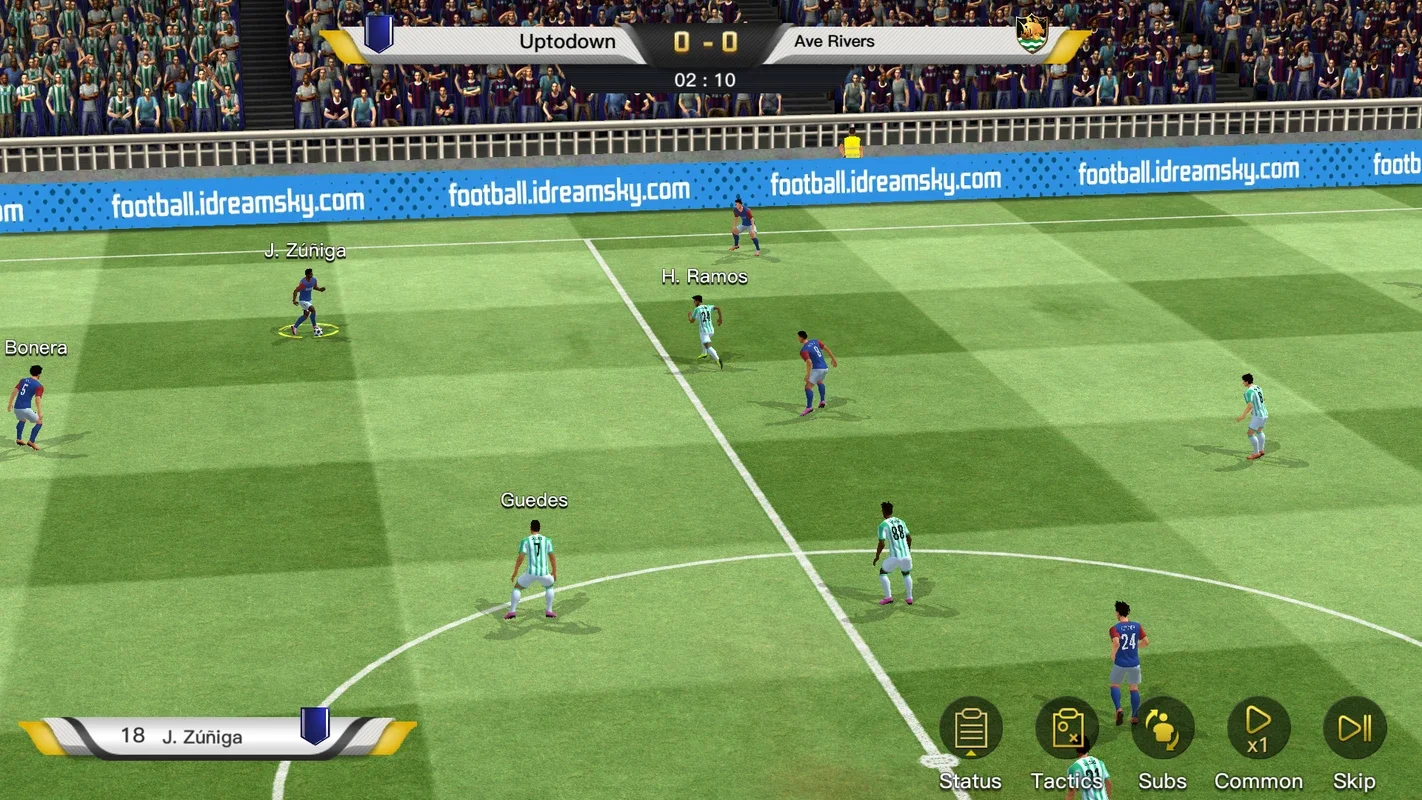 Football Revolution 2018 for Android: A Unique Soccer Gaming Experience