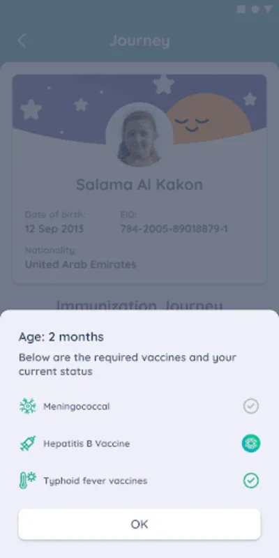 ALHOSN UAE for Android: Centralized Digital Health Platform