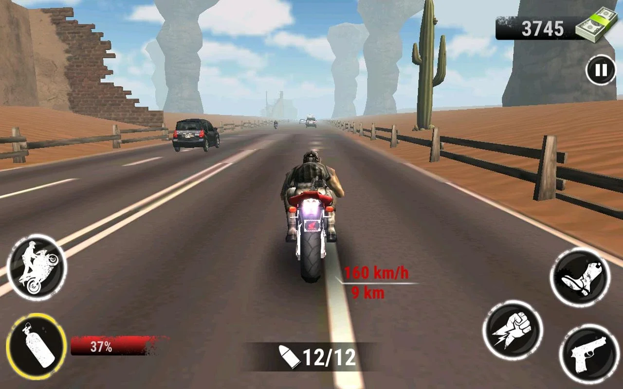 Highway Stunt Bike Riders for Android: Thrilling Racing Experience