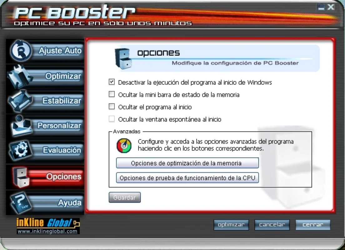 PC Booster: Enhance Windows PC Performance