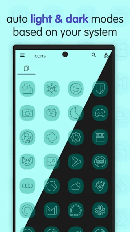 Arcticons Material You Icons for Android - Enhance Your Interface