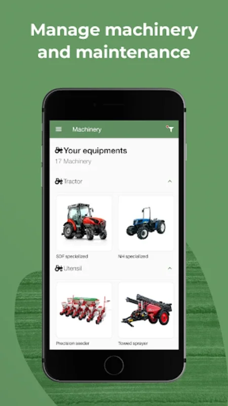 xFarm for Android: Streamlining Farm Management