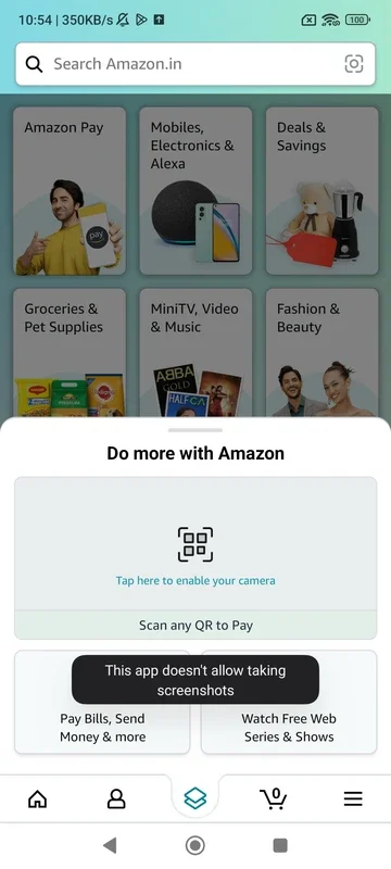 Amazon India: Your Ultimate Online Shopping Destination for Android