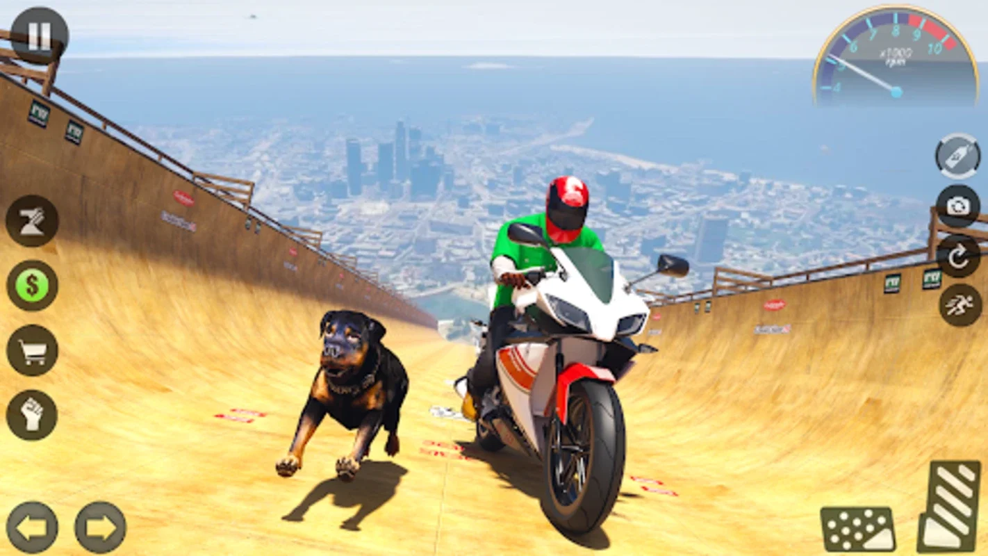 Ramp Bike Games GT Bike Stunts for Android: Thrilling Stunts