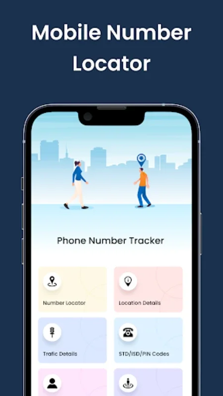 Phone Number Tracker for Android - Track and Locate with Ease