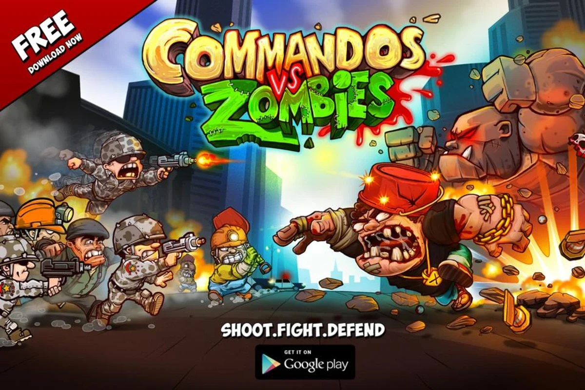 CVZ for Android - Immersive Military Zombie Game