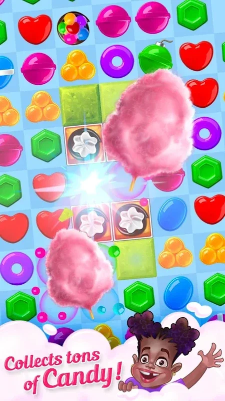 Candy Friends - Match 3 Frenzy for Android - Download the APK from AppHuts