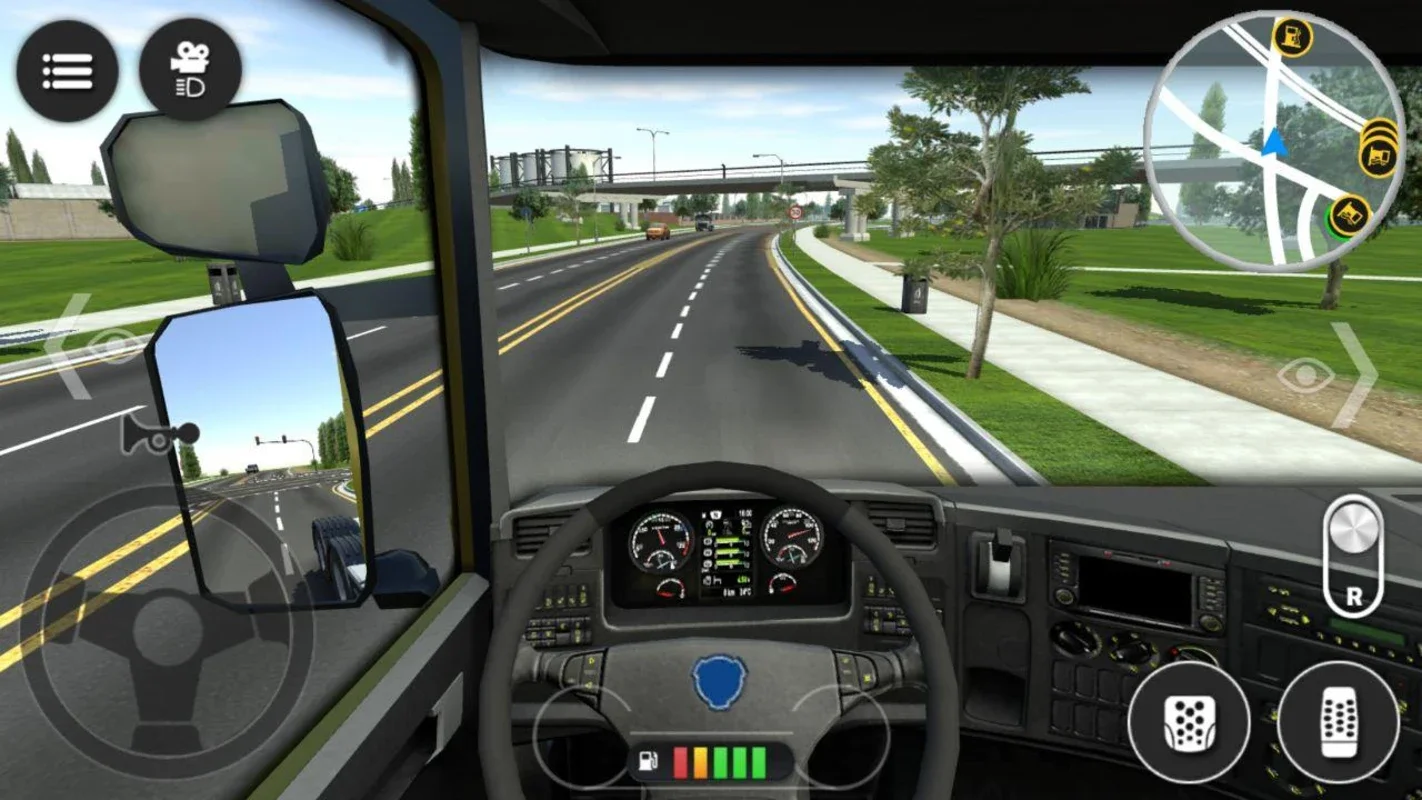 Drive Simulator 2020 for Android - Immersive Truck Driving