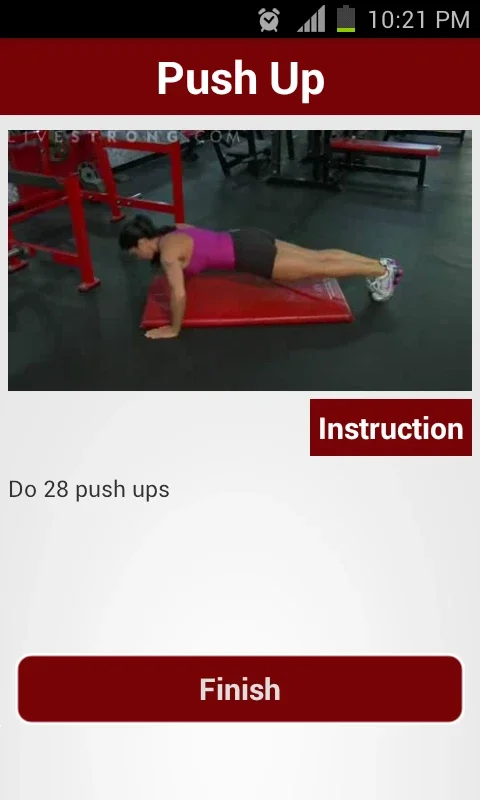 30 Day Push Up Challenge for Android: Boost Your Fitness