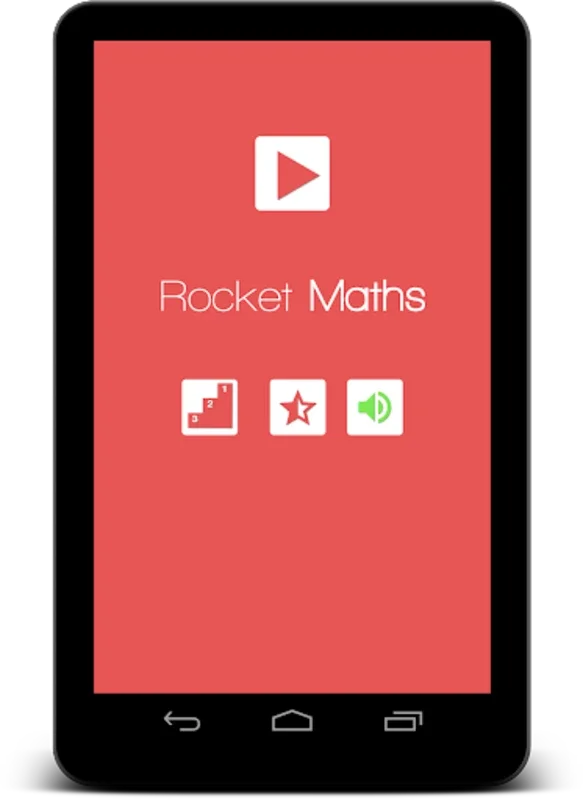 Rocket Maths for Android: Boost Your Math Skills