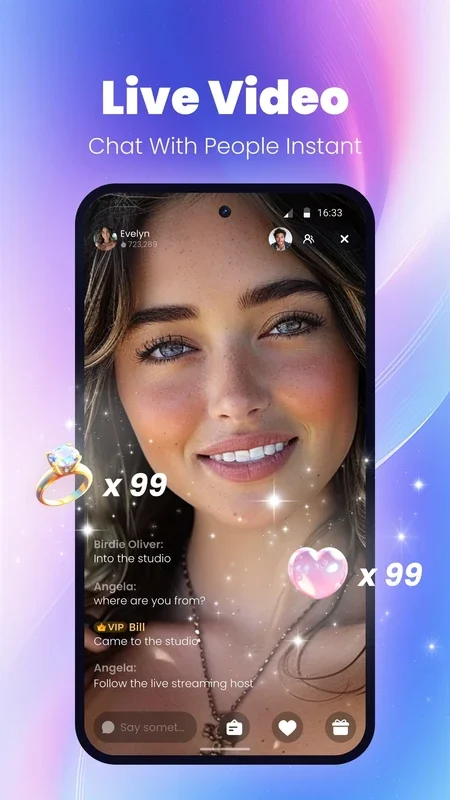 Yolo: Match With The World for Android - Connect Globally