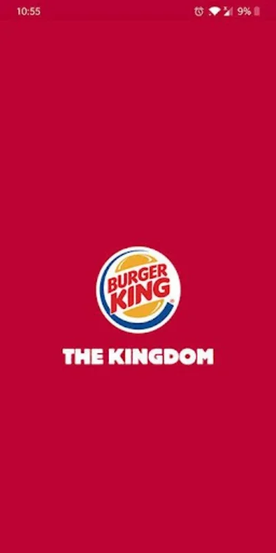 Burger King Nederland for Android - Unlock Rewards & Convenience