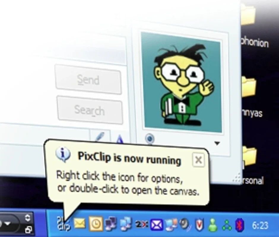 PixClip for Windows - Unleash Your Creativity