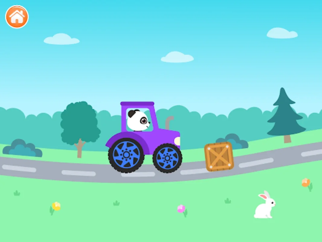 Car Game for Toddlers & Kids 2 on Android: A Fun and Educational Experience