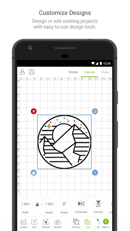 Cricut Design Space for Android: Empowering DIY Projects