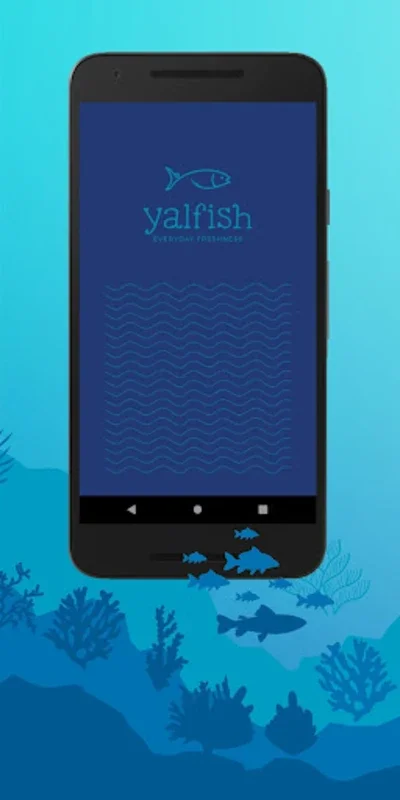 yalfish for Android: Seamless Seafood Shopping