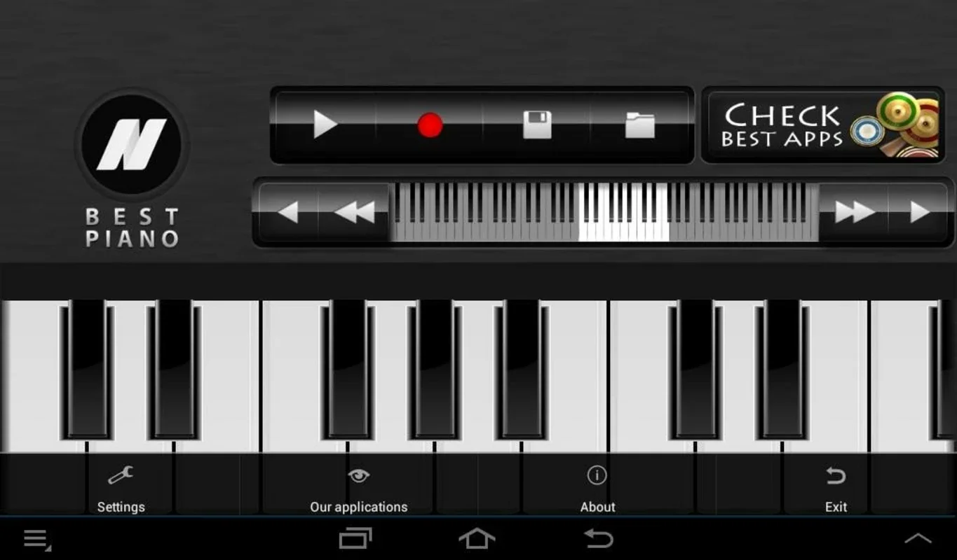 Best Piano for Android - Unleash Your Musical Talent