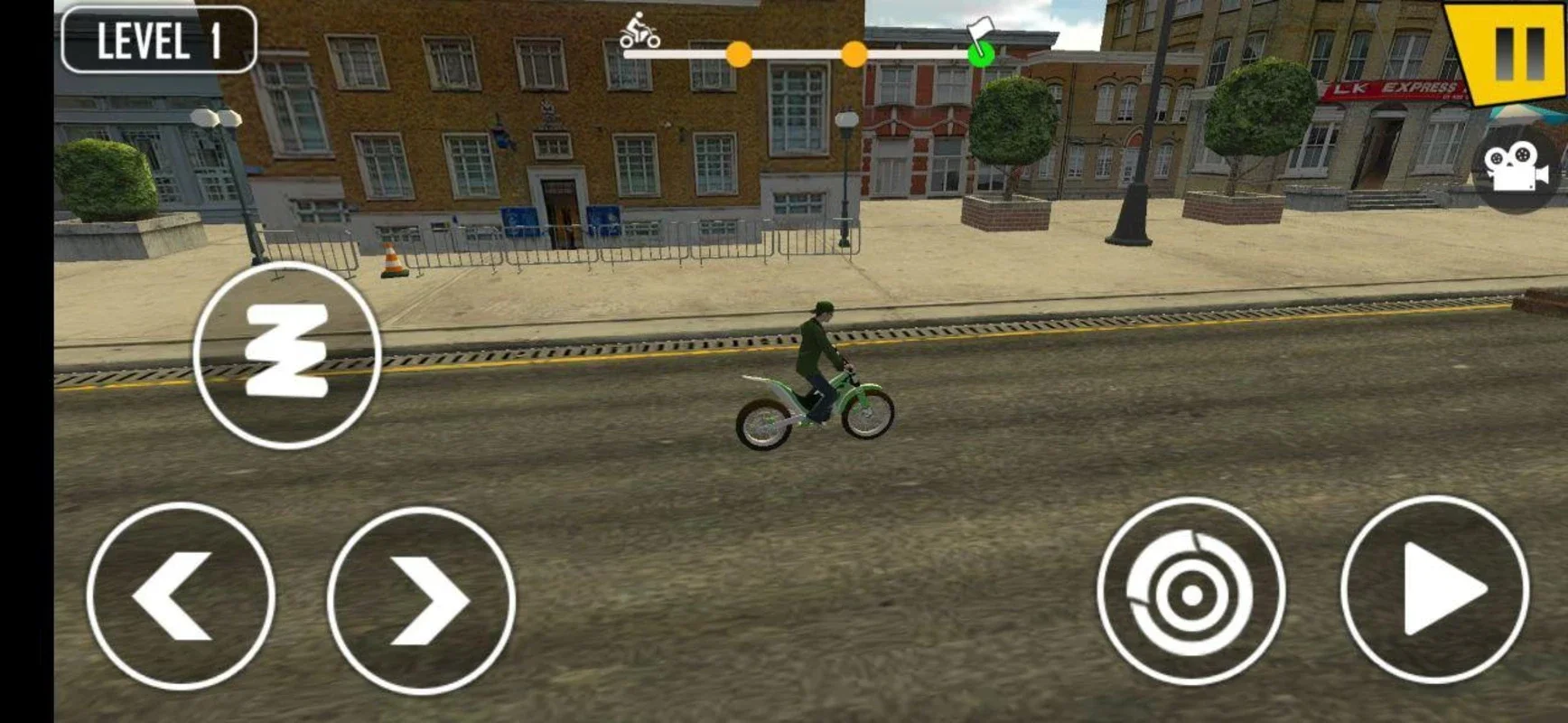 Stunt Bike for Android - Free Racing Game