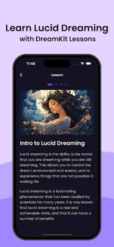 DreamKit for Android - Unlock Dream Insights