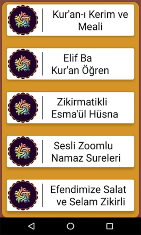 Dini Mesaj Cuma Kandil Bayram for Android: Islamic Holiday Messaging Made Easy