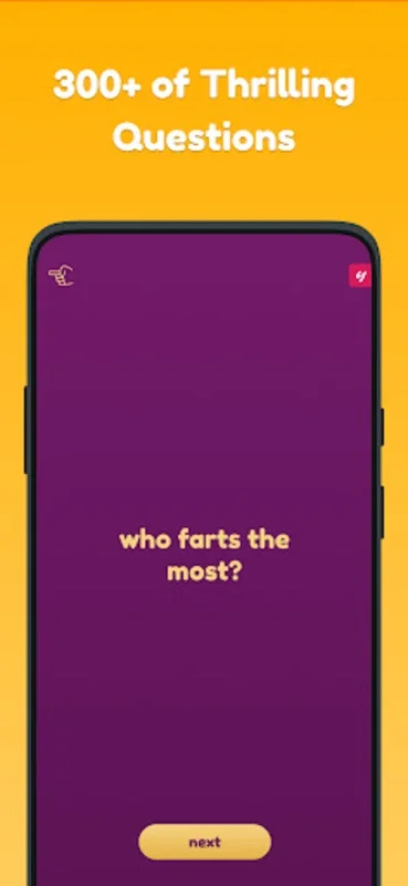 Most Likely: Party Game for Android - Spark Lively Gatherings