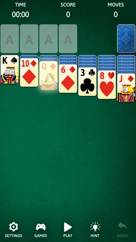 Solitaire Classic Era for Android - Engaging Card Game