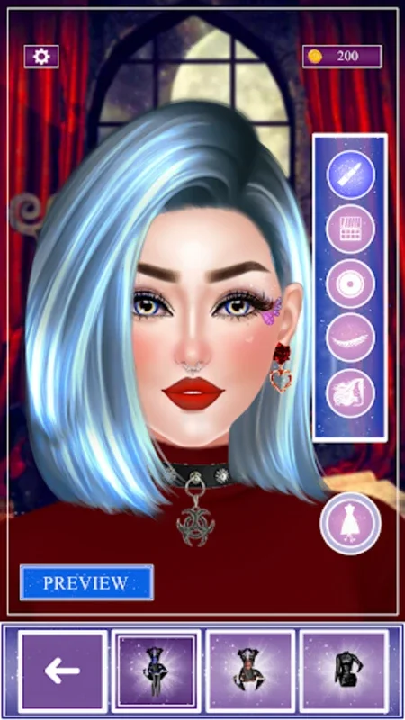 Makeup - Fashion Designer Game for Android: Unleash Your Fashion Creativity