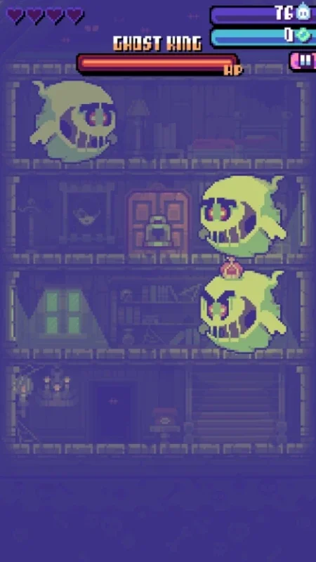 Candies 'n Curses for Android: Defend Against Ghosts