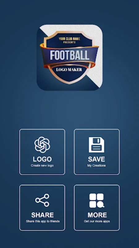 Football Logo Maker for Android: Effortless Professional Logo Creation