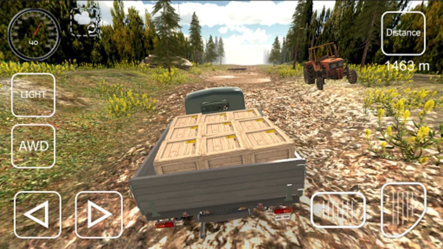 OffRoad Cargo Pickup Driver 2. for Android - Download the APK from AppHuts