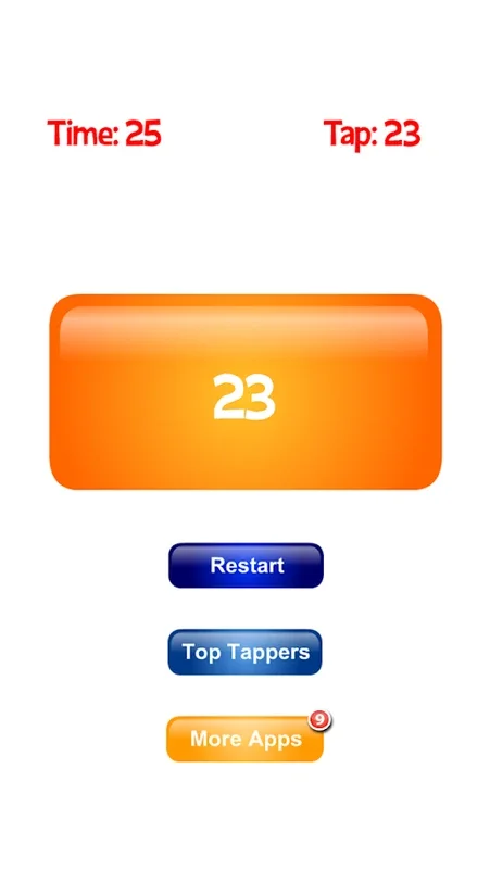 Speed Tapping - Tap Fast! for Android: Test Your Speed