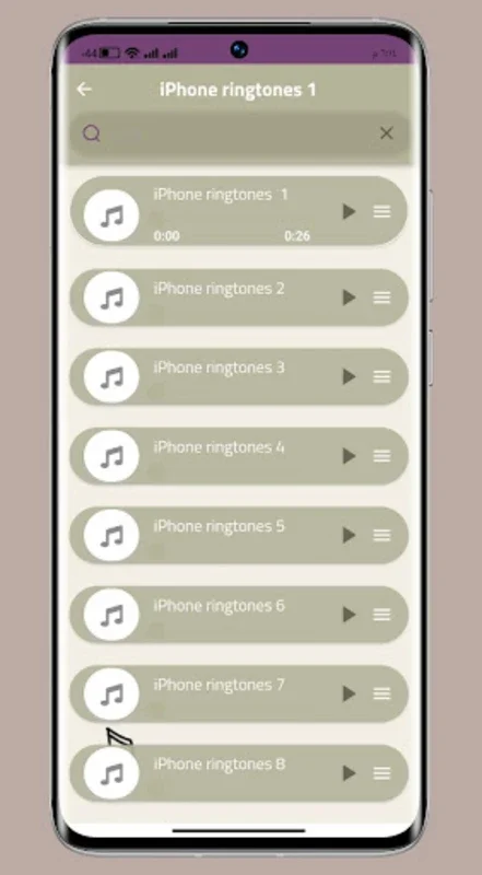 iPhone Ringtones for Android - Customize Your Phone Sounds