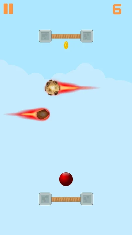 Bouncy Ball for Android - Endless Entertainment