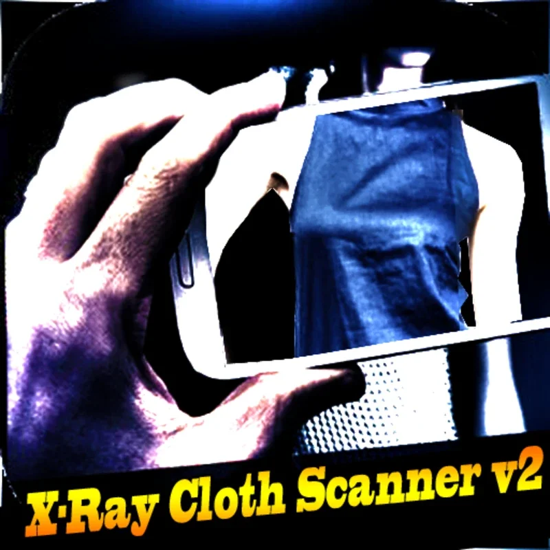 X-RAY Cloth Scanner v3 for Android - No Downloading Required