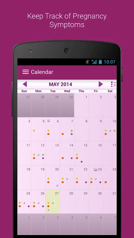 Im Expecting for Android - Comprehensive Pregnancy App