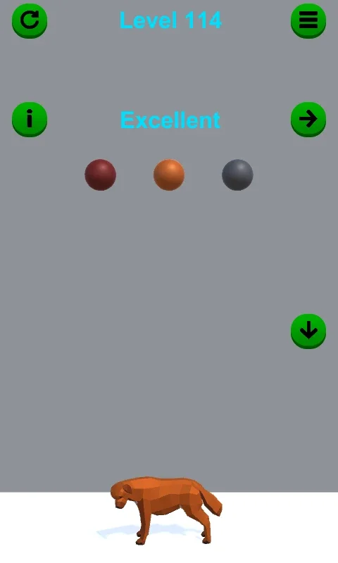 Natural Colors for Android - Engaging Color-Matching Game