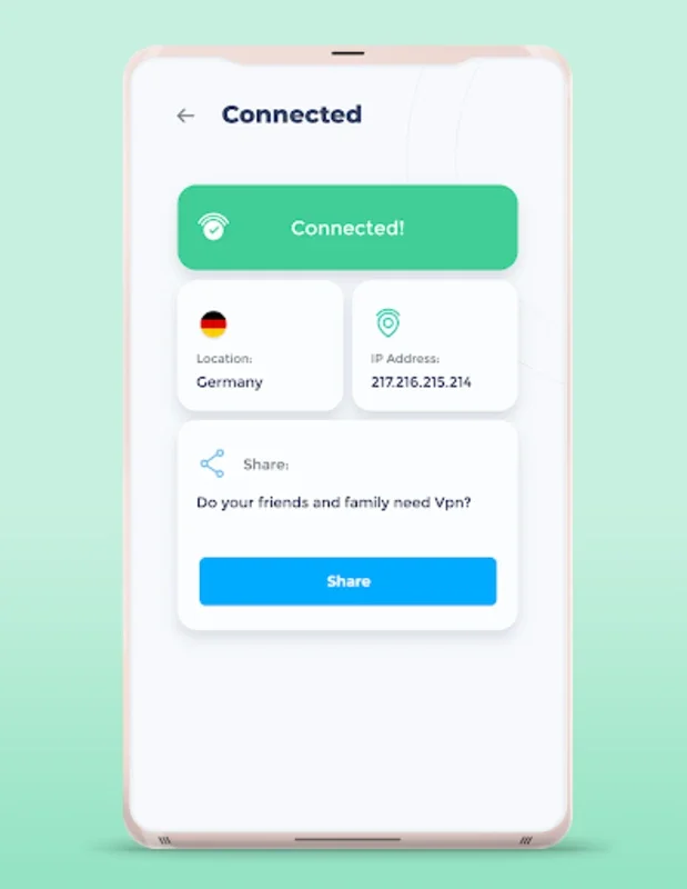 Peach VPN for Android: Secure and Fast VPN Solution