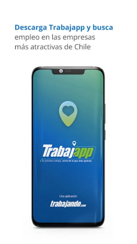 Trabajando.COM for Android - Find Local Jobs Easily